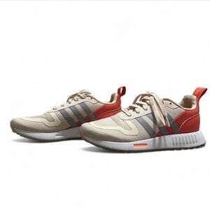 Adidas Multix 2 Trainers in Off-white